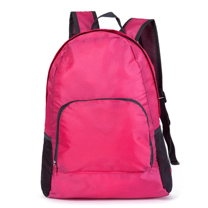 Ultralight Folding Daypack Bag for Outdoor Mountaineering