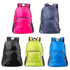 Ultralight Folding Daypack Bag for Outdoor Mountaineering