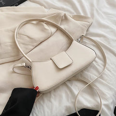 Women's Messenger Shoulder Bag Underarm Bag