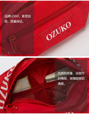 Waist Bag Shoulder Bag Multifunctional Outdoor Chest Bag