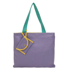 Canvas Shoulder Bag Large Capacity Eco Tote Bags For Women