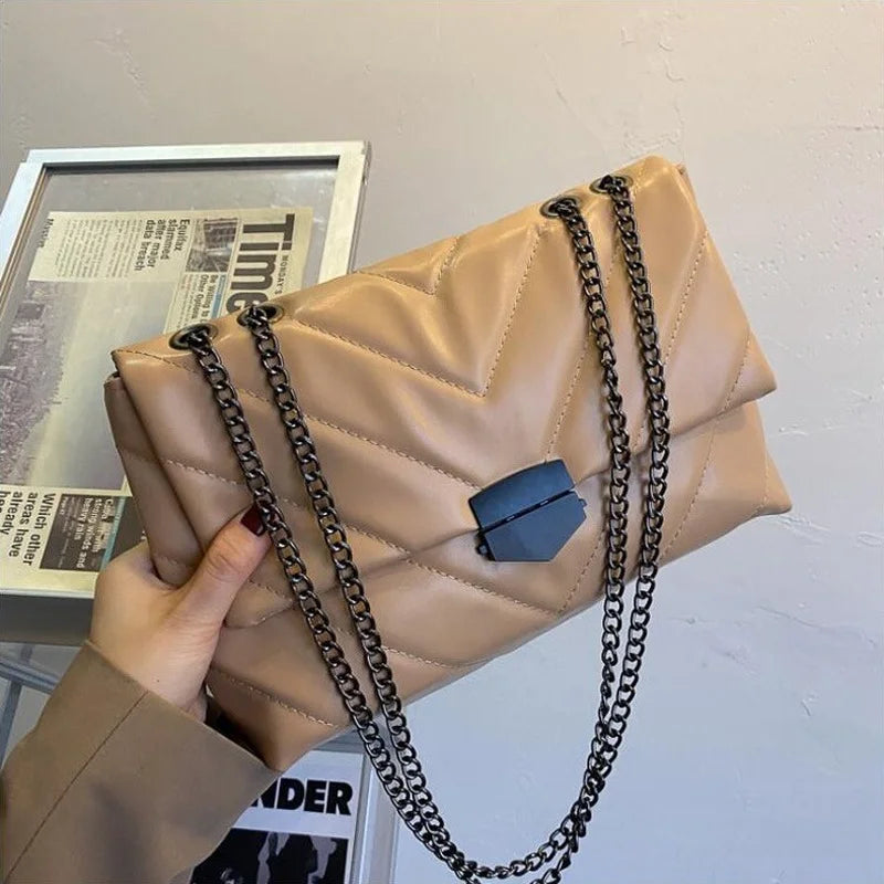 Crossbody Bag for Women PU Leather Shoulder Bag