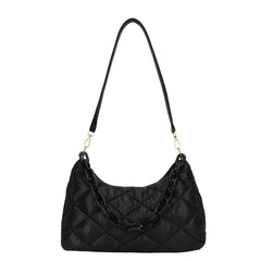 Diamond Lattice Crossbody Bags for Women Chain Shoulder Bag