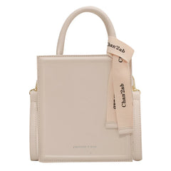 Women's Small Totes Bag PU Leather Shoulder Crossbody Handbags