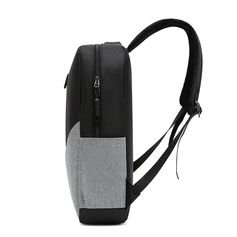 High Business Computer Backpack for Students Large Capacity School Bag