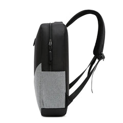 High Business Computer Backpack for Students Large Capacity School Bag