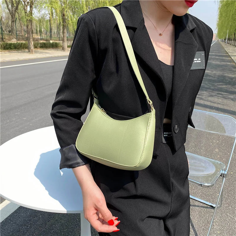 Women's Messenger Bag Single Shoulder Handbag
