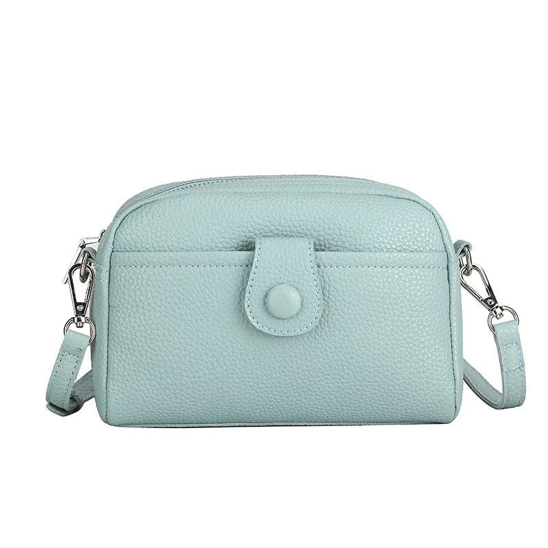 Women's Small Square Messenger Bag