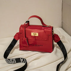 Women's Messenger Bag Chain Shoulder Handbag Cosmetic Bag