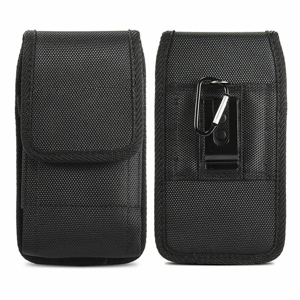 Large Phone Belt Pouch Bag Case for Smartphone