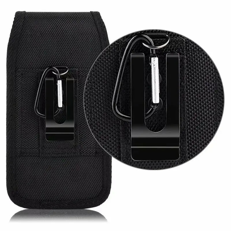 Large Phone Belt Pouch Bag Case for Smartphone