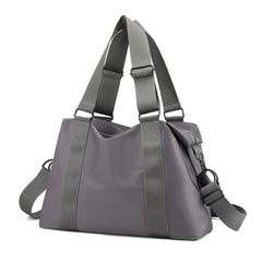 Waterproof Nylon Tote Bag Women Handbag Large Capacity