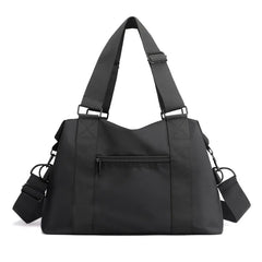 Waterproof Nylon Tote Bag Women Handbag Large Capacity