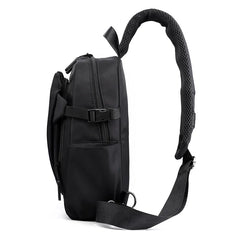 Waterproof Oxford Cloth Korea Style Unisex Messenger Shoulder Bag