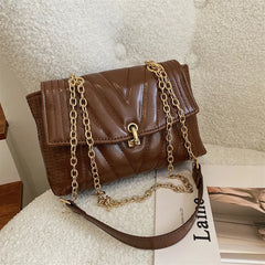 Women Handbag Retro Top Handle Crossbody Bag Classic B217