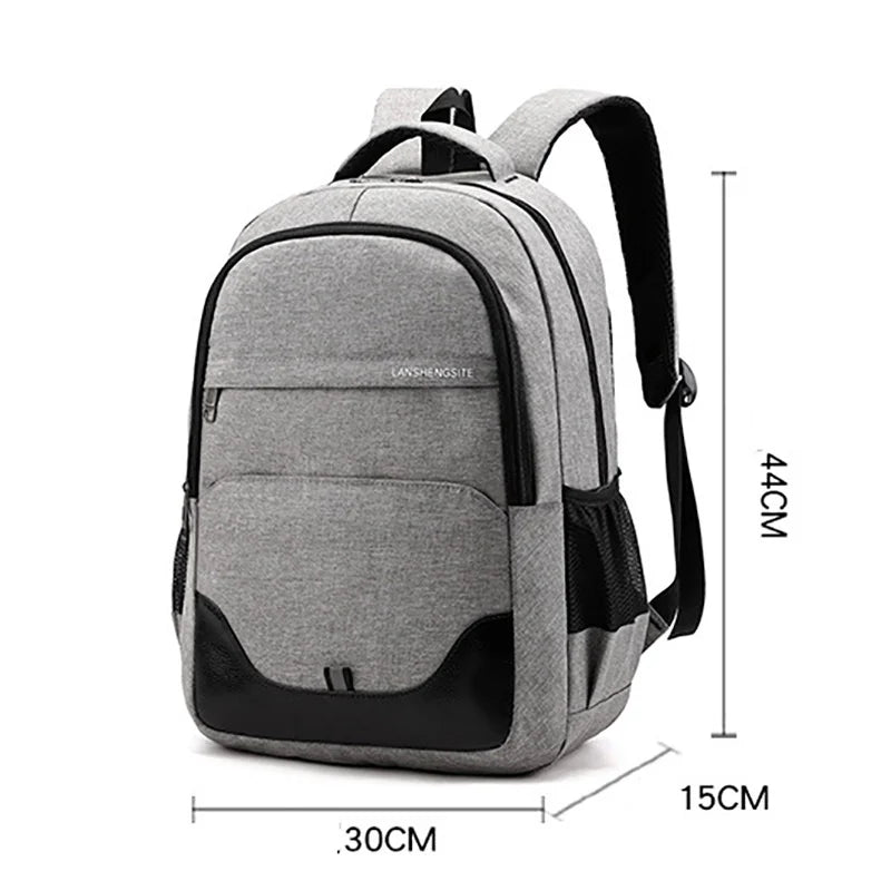 Student Schoolbag Boys For Teenagers Girls Boys High Oxford Bagpack