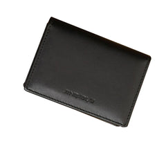 Men's Leather Money Clip Wallet