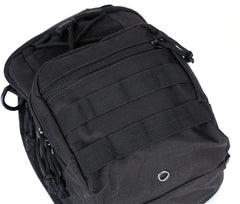Men's Military Crossbody Messenger Chest Bag Casual Single Shoulder Pack