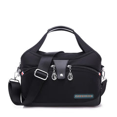 Nylon Shoulder Bag Large Capacity Women's Handbag