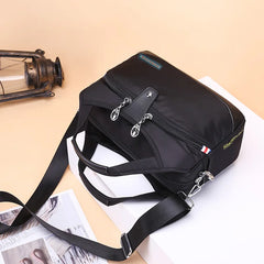 Nylon Shoulder Bag Large Capacity Women's Handbag