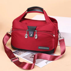 Nylon Shoulder Bag Large Capacity Women's Handbag