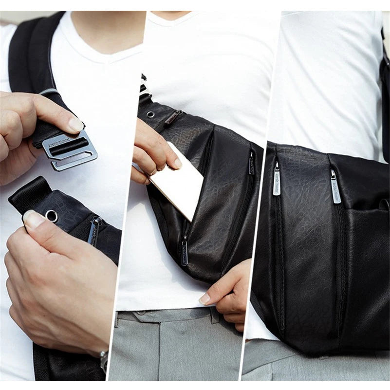 Multi-function Chest Package Men's Gun Bag