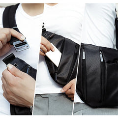 Multi-function Chest Package Men's Gun Bag