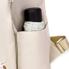 Anti-theft Backpack Oxford Travel School Bag