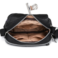 Nylon Women Handbag Shoulder Bag Small Beach Girl Messenger