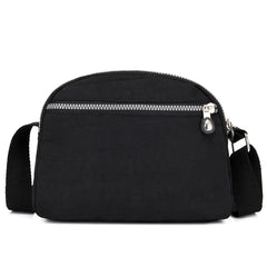 Nylon Women Handbag Shoulder Bag Small Beach Girl Messenger