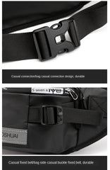Outdoor Running Bag Reflective Anti-Theft Mobile Cashier Package