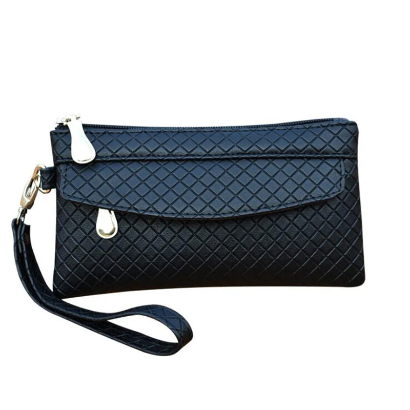 Women's Phone Wallet Clutch Purse with Card Slots