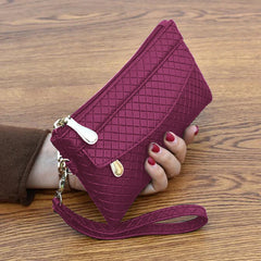 Women's Phone Wallet Clutch Purse with Card Slots