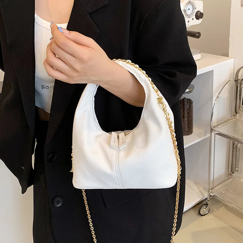 Small Crossbody Bags For Women Shoulder Chain Handbags Lady Summer Totes