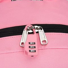 Large School Backpack with USB Port for Teens