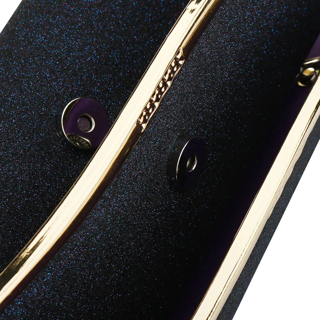 Sequined Envelope Clutch Evening Bags Pink Wedding Purse Female Handbag