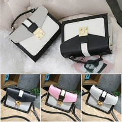 Small Cross Over Body Bag Ladies Shoulder Handbag Purse Women Messenger