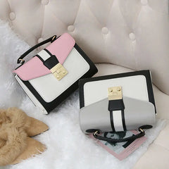 Small Cross Over Body Bag Ladies Shoulder Handbag Purse Women Messenger