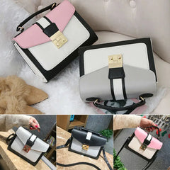 Small Cross Over Body Bag Ladies Shoulder Handbag Purse Women Messenger