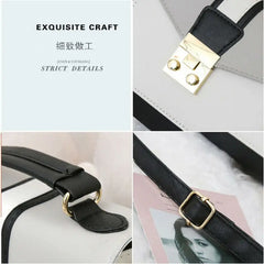 Small Cross Over Body Bag Ladies Shoulder Handbag Purse Women Messenger
