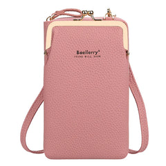 Small Crossbody Bag Women Mini Leather Shoulder Messenger Bag Cross Body Bolsas