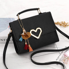 Small Shoulder Bag for Women Handbag Female Shopper Girl