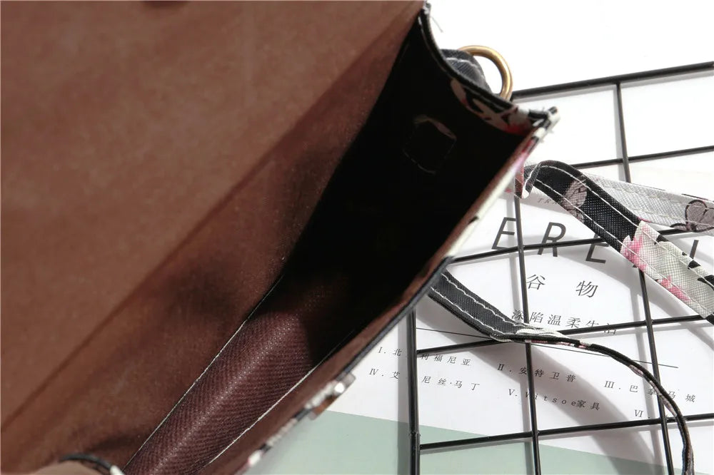 Small Women Messenger Bags Clutch Bags Mini Shoulder Bags Crossbody Bags