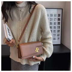 One Shoulder Cross Body French Stick Bag for Women