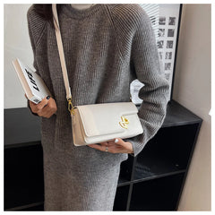 One Shoulder Cross Body French Stick Bag for Women