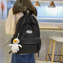 Harajuku Teenage Girl Travel Backpack