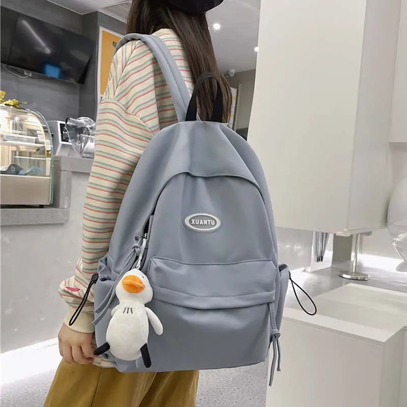 Harajuku Teenage Girl Travel Backpack