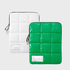 Space Pad Cotton Women Shoulder Bags Winter Nylon Padded Quilted