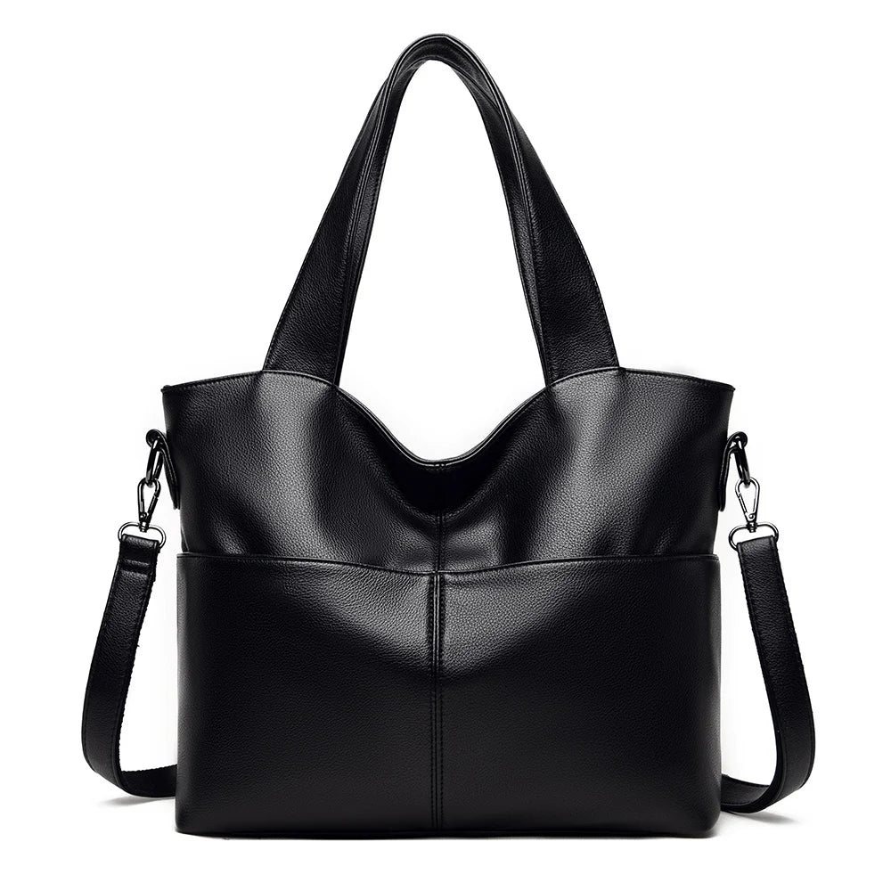 Stylish Faux Leather Crossbody Bag for Women