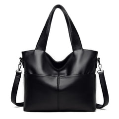Stylish Faux Leather Crossbody Bag for Women
